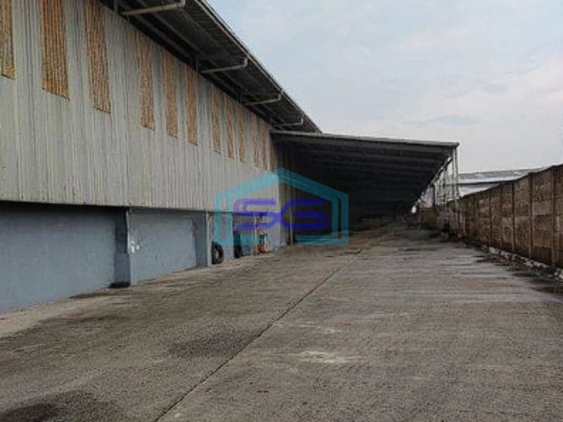 Disewakan Bangunan Gudang Dalam Kawasan Industri Lokasi Strategis Jababeka Bekasi
