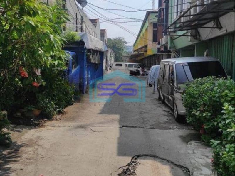 Dijual Ruko Danau Sunter Jakarta Utara LB 150m2
