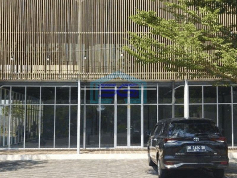 Disewakan ruko ruang usaha gedung di Sunset Road Bali