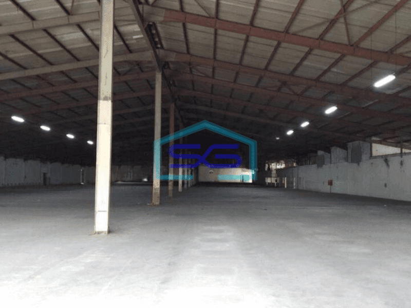 Disewakan Gudang Produktif Aman Luas Bisa Industri Kota Bandung