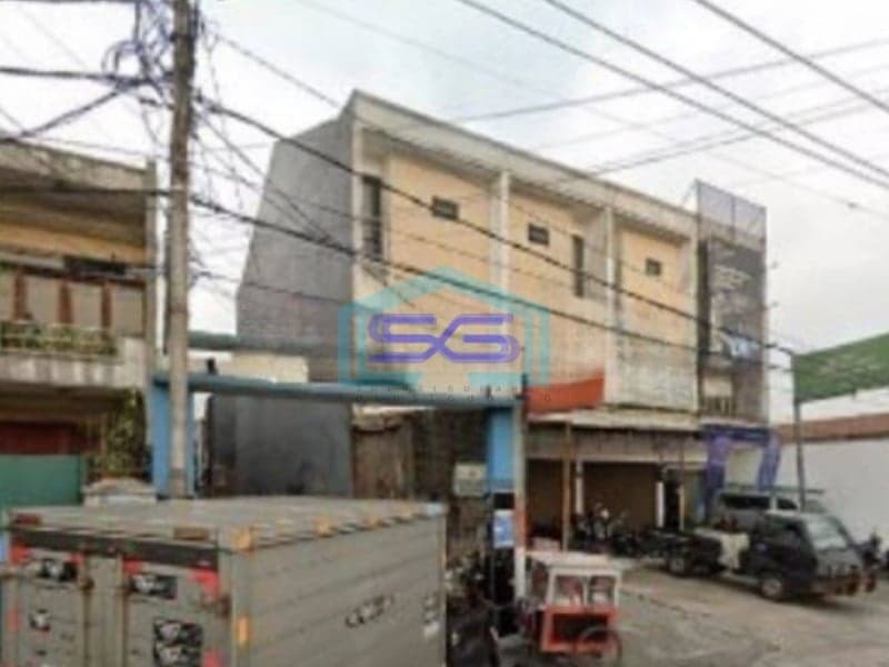 Dijual Ruko 3 Lantai Murah Strategis di Kebon Kopi Cibeureum Bandung LT 109m2