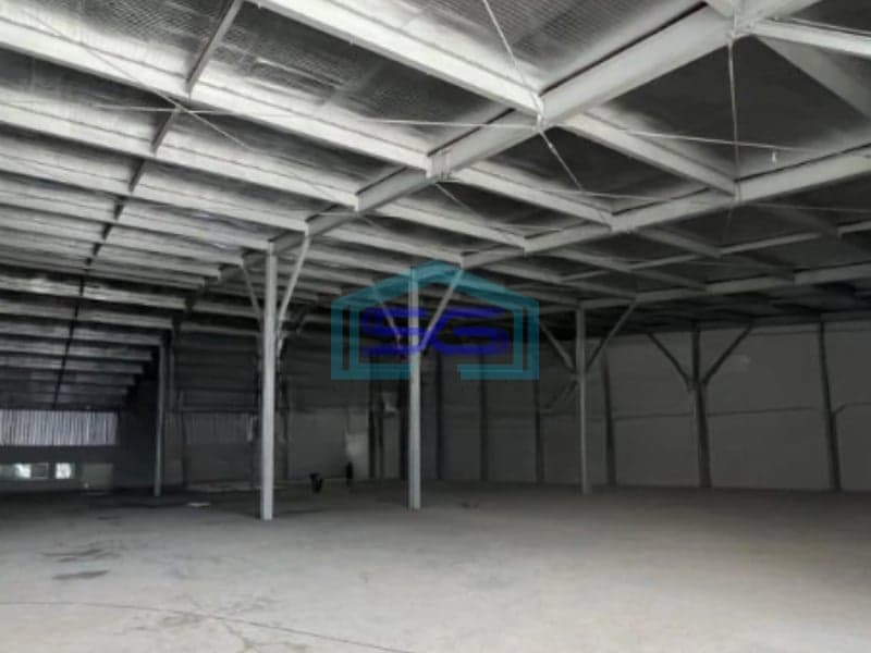 Disewakan Gudang Luas Tanah 2365 m² Lokasi Tangerang