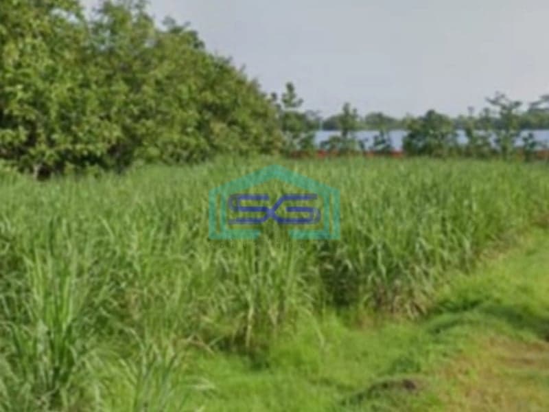 Dijual Tanah Zona Industri Lokasi Nguter Sukoharjo Jawa Tengah Luas 20000m2