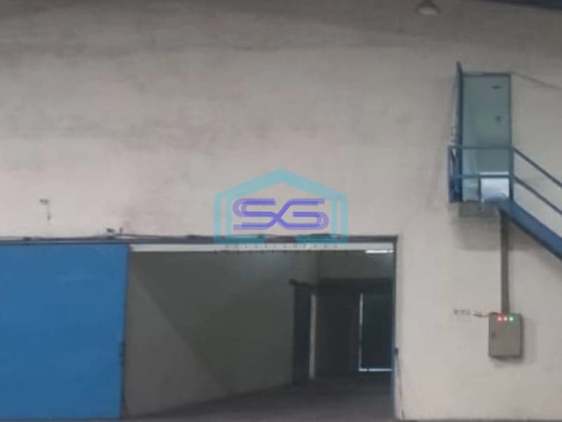 Disewakan Gudang di Area Strategis Kota Bekasi, Bekasi Utara LB 2500m2