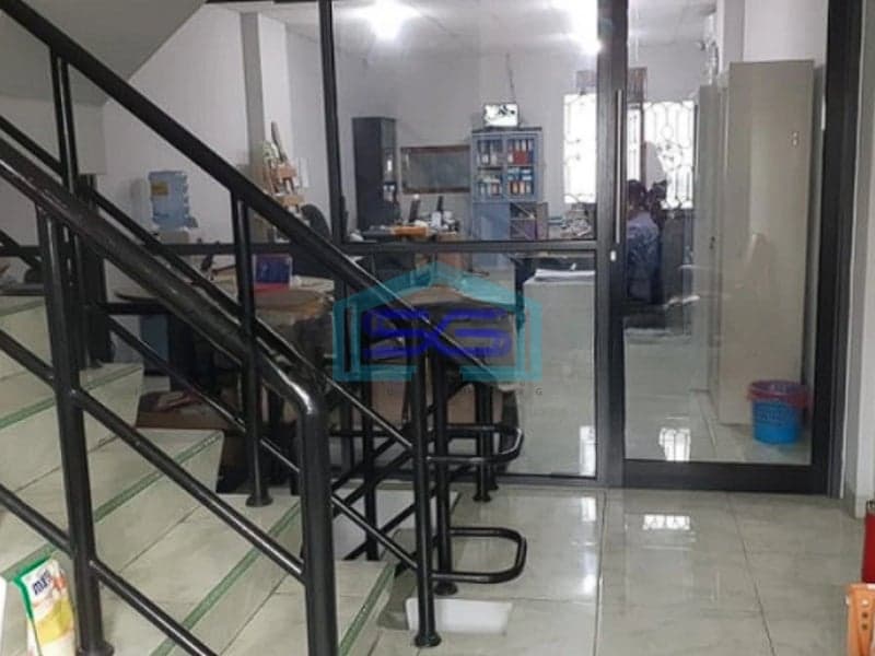 Dijual Ruko Siap Pakai Pparkir Luas Bebas Banjir di Citra Garden Jakarta Barat LB 350m2