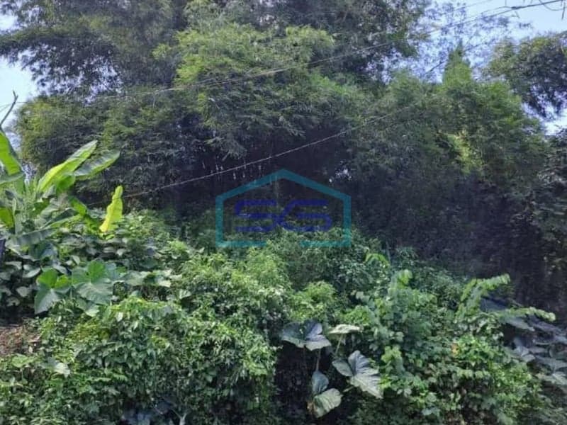 For Sale Cheap Land Plot in Geger Kalong, Bandung West Java Land Area 699 m²