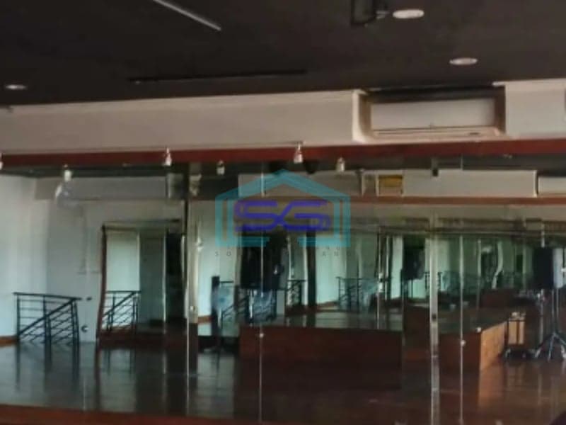 Disewakan 2 Ruko Gandeng Di Komplek Ruko Bale Mulia Di Sleman Jogja Luas Bangunan 400 m²