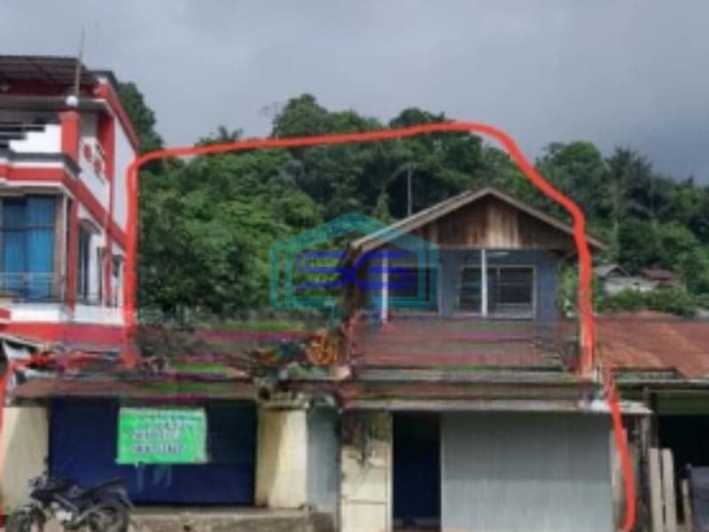 Dijual Tanah Di Jalan Sentosa Samarinda Luas Tanah  4700 m²