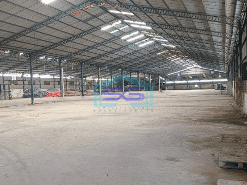 Disewakan Gudang Di Kawasan Cikande Serang Banten Luas 5000m2
