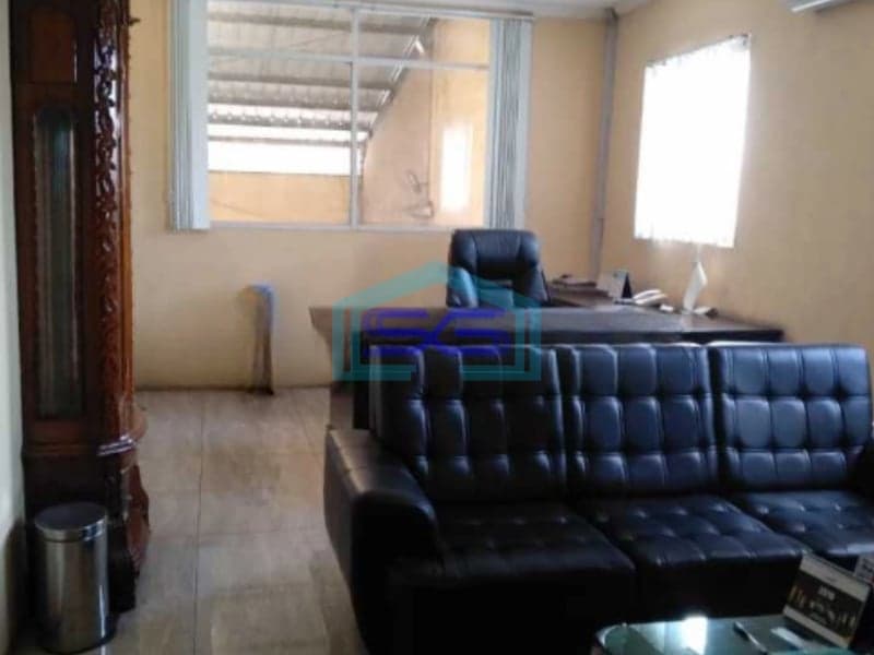 Dijual Tanah & Bangunan Pabrik Di Jalan Raya Rajeg Tangerang Siap Huni LT 10000m2
