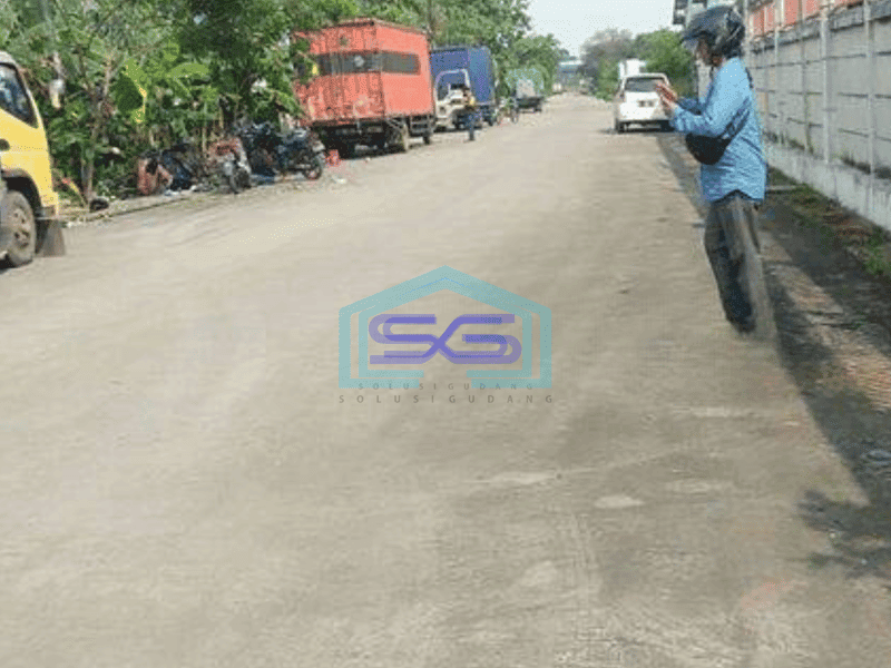 Dijual Tanah di Pasar Kemis Tangerang Banten