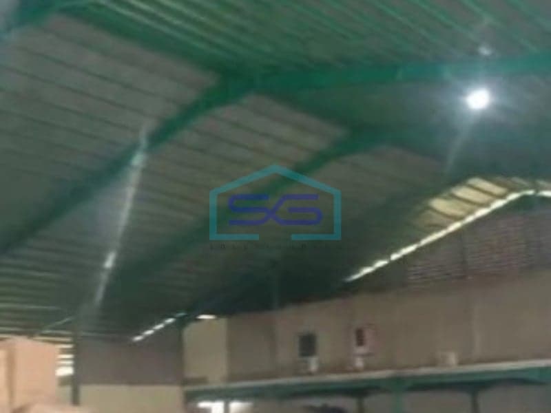 Disewakan Pabrik Cocok Untuk Usaha di Cikupa, Tangerang LB 3136 m²