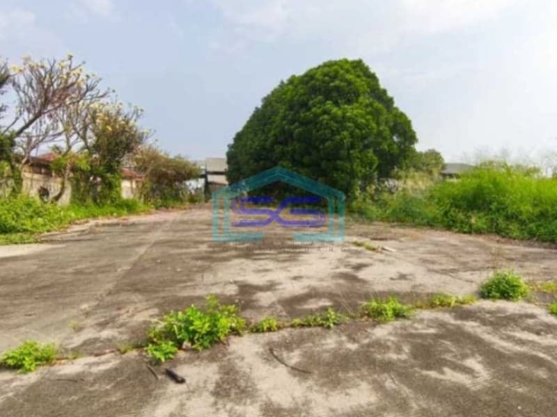 Dijual Tanah bonus Gudang Lokasi bagus Mainroad Soekarno Hatta Bandung LT 8169m2