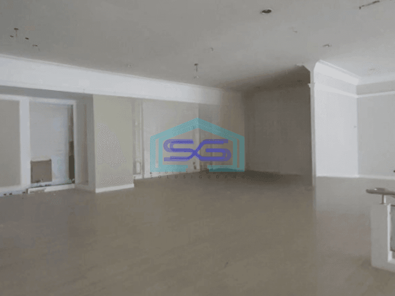 Dijual Kantor Luas Bangunan 3250 m² di S Parman Jakarta Barat