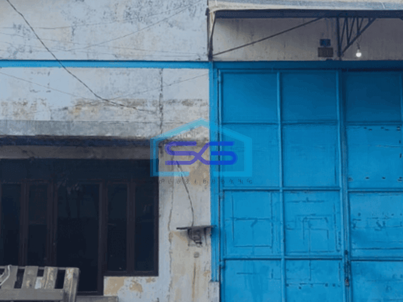 Disewakan Gudang di Margomulyo Surabaya