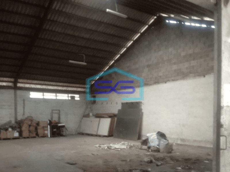 Disewakan Gudang di Sumur Bor Jakarta Barat
