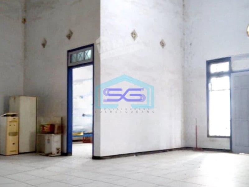 Dijual Gudang Siap Huni Luas Tanah  300 m² Lokasi Pakis Malang Jawa Timur