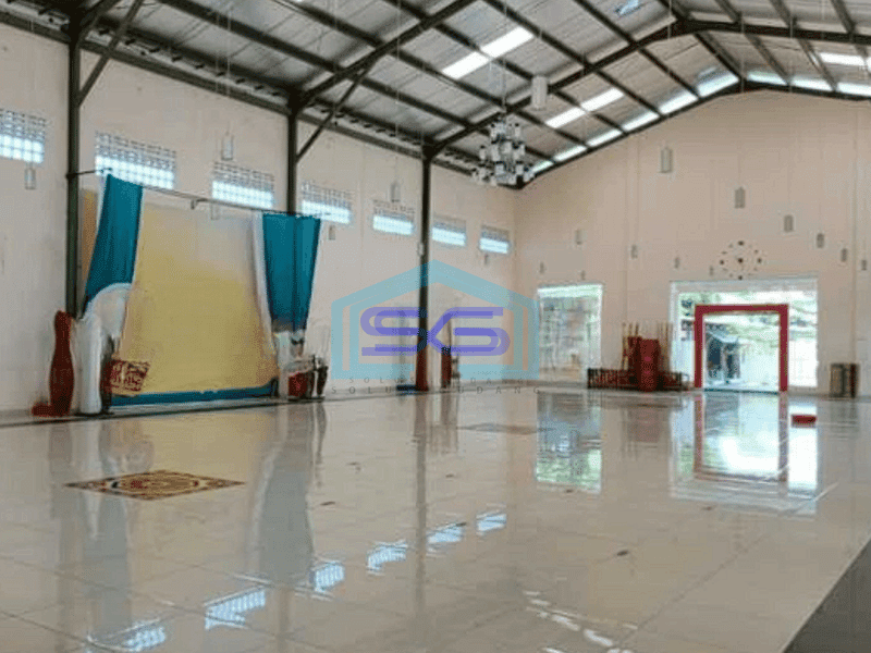 Dijual Gedung Murah Area Mantrijeron Yogyakarta Cocok Untuk Gudang Dan Kantor