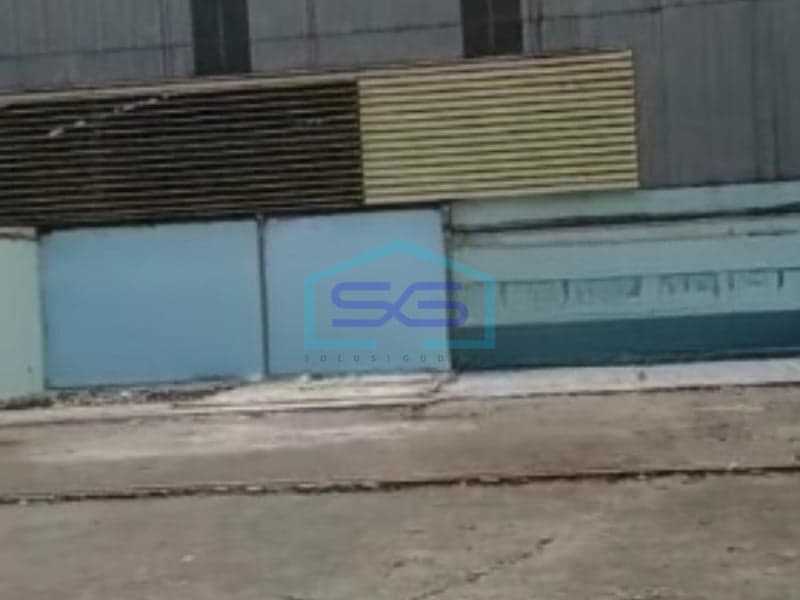 Dijual Tanah Kosong Strategis di Sayap Soekarno Hatta Bandung Jawa Barat Luas Tanah 1000m²