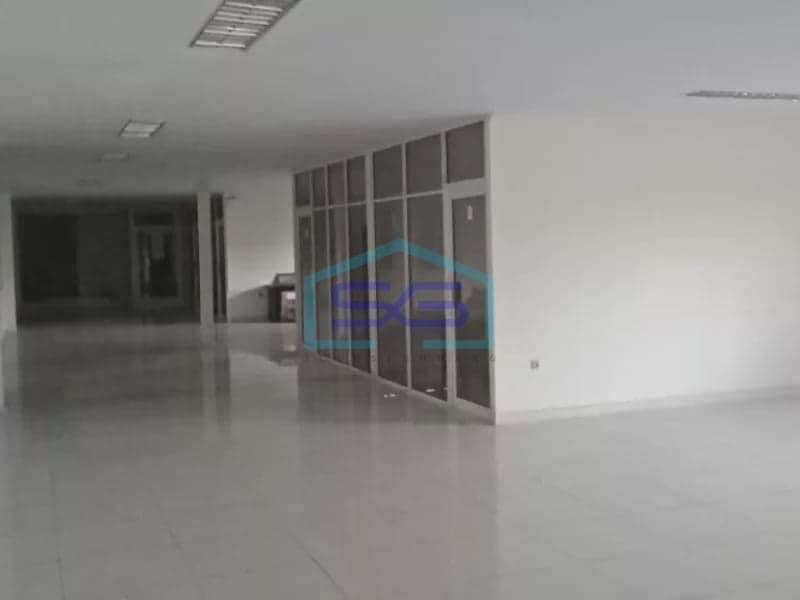 Dijual Gudang atau pabrik di Kedunghalang
