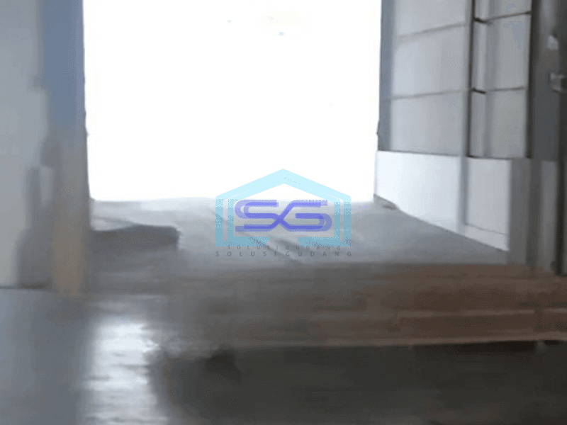 Dijual Gudang Industri Lokasi Kendal Luas Tanah 10000m2
