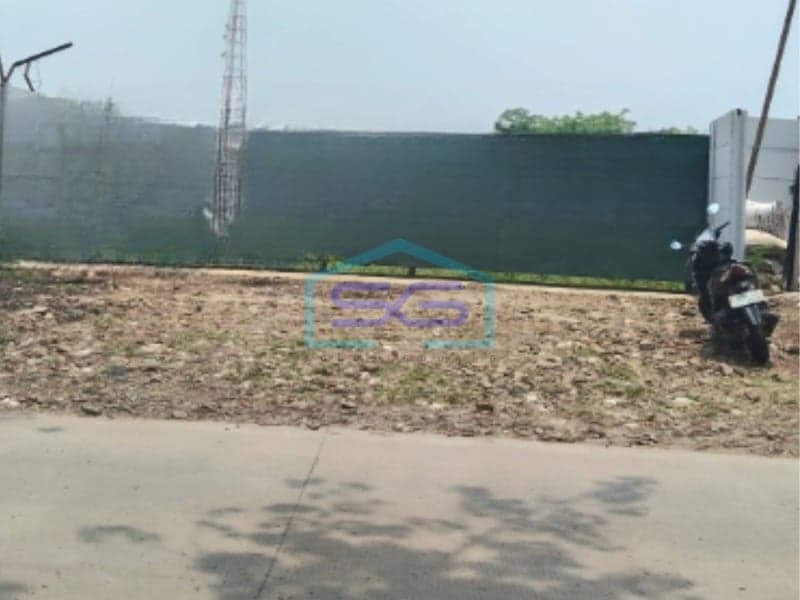 Dijual Tanah Luas 10771 m² Lokasi di Kelapa Dua Tangerang
