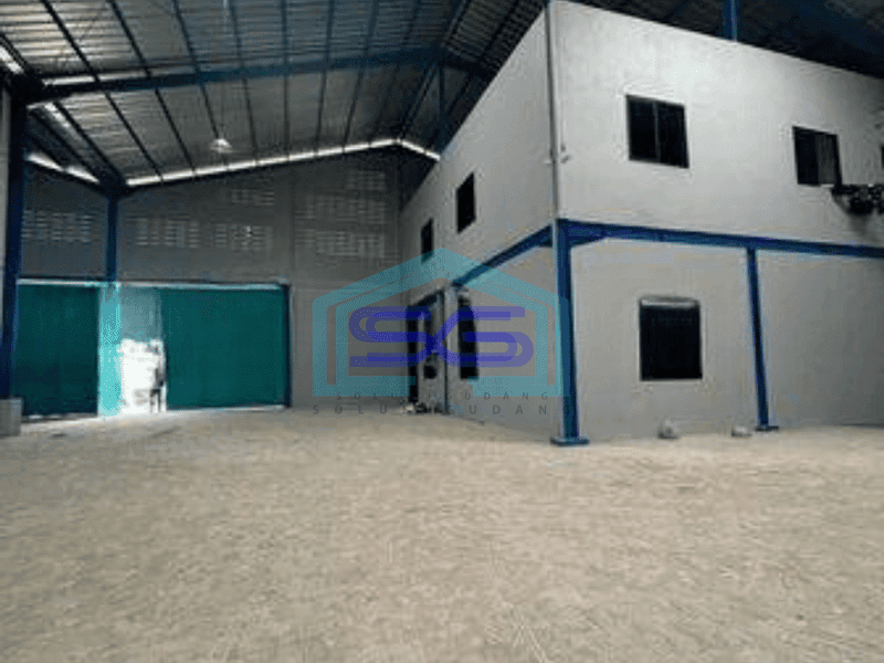 Gudang disewakan Balaraja Tangerang