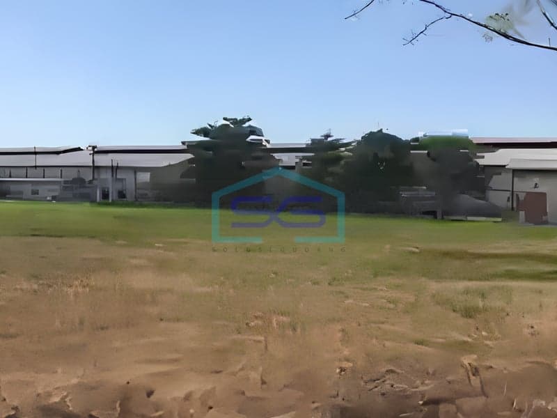 Dijual Tanah Industri di Krapyak Semarang Jawa Tengah Luas Tanah 10000m²