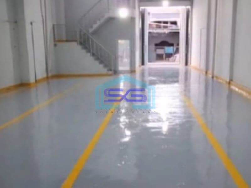 Dijual Gudang Dalam Kota Prepedan Kalideres Jakarta Barat LT 300m2