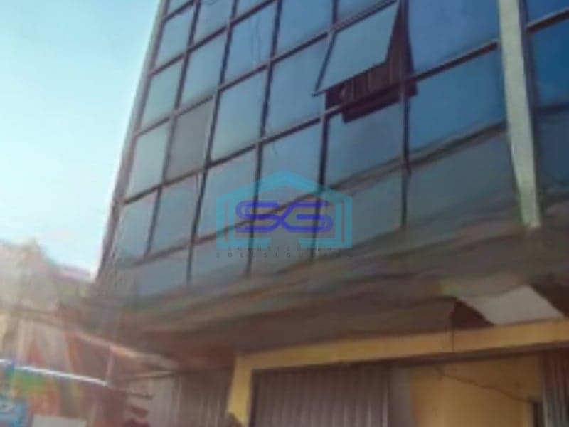 Dijual Cepat Ruko Luas Bangunan  240 m² Lokasi Pangeran Jayakarta Jakarta Pusat