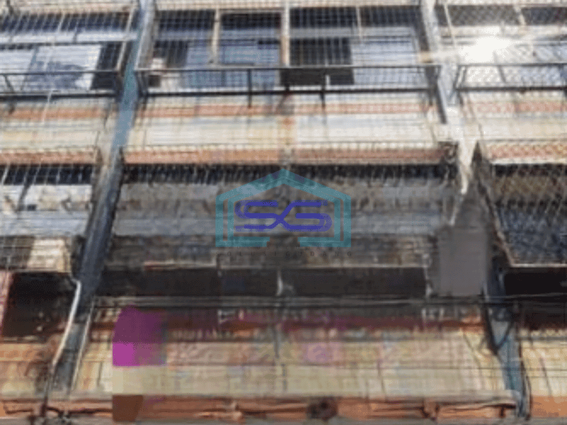 Disewakan 3 Ruko Gandeng Di Pluit Bay Jakarta Utara Luas Tanah 88 m²