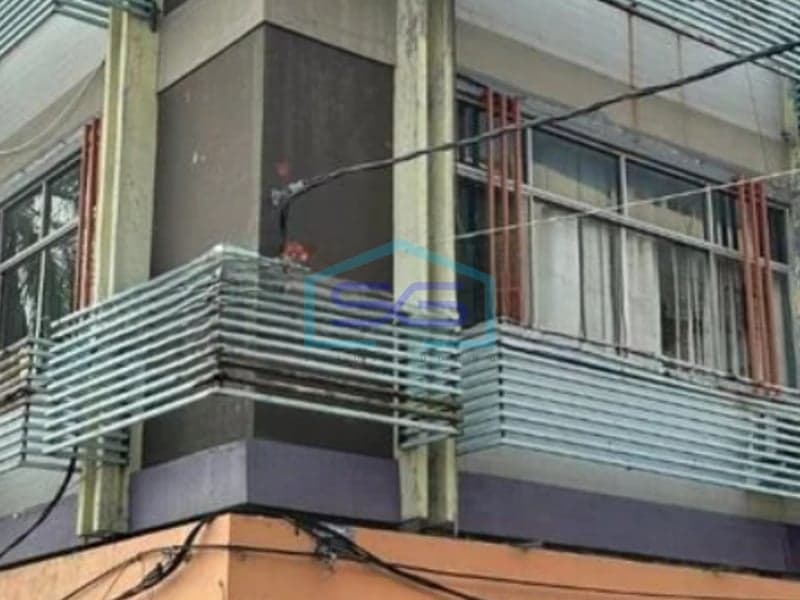 快速出售：Grogol Permai, Jelambar 战略性4层商铺 占地99平方米