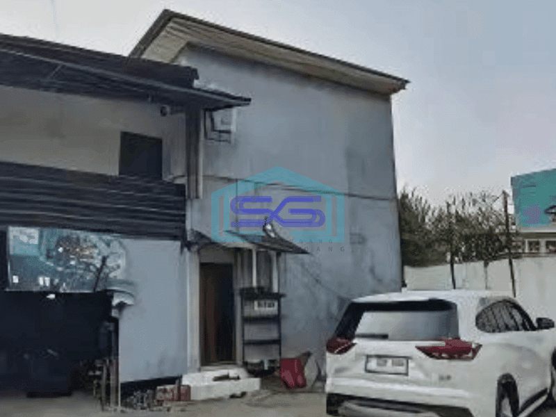Disewakan Gudang Siap Pakai di Kavling Dpr Cipondoh Tangerang