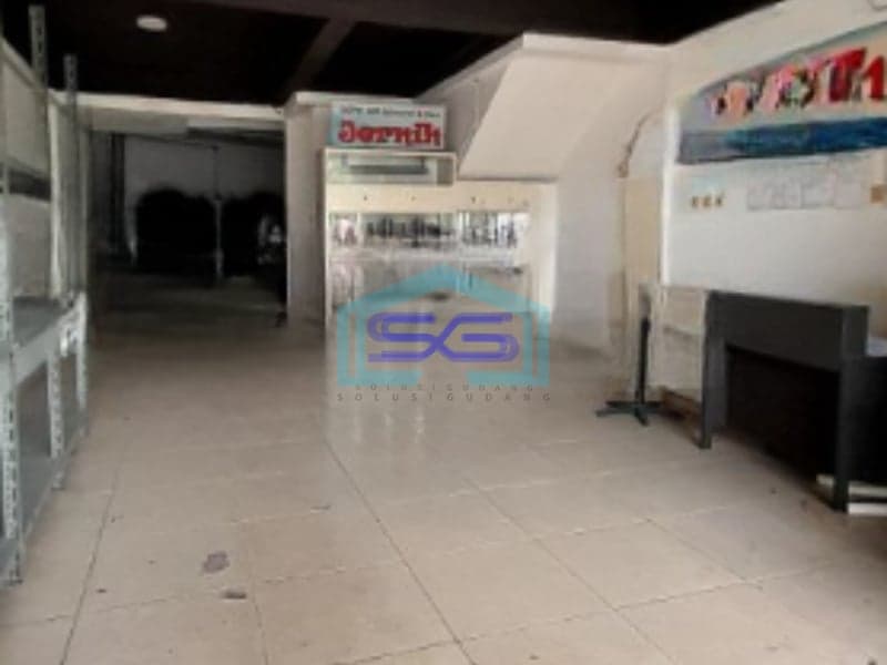 Dijual Ruko 1 Lantai Luas Bangunan 210 m² Lokasi Bekasi