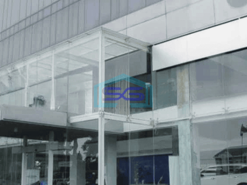 Dijual Cepat Gedung di Warung Buncit Jakarta Selatan LT 5905m2