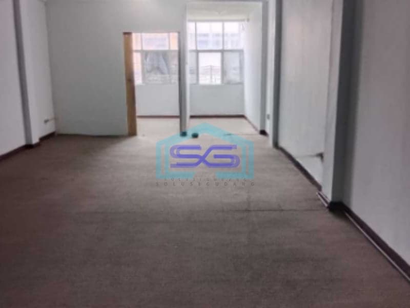 Disewakan Ruko 3 Lantai Itc Roxy Gambir Jakarta Pusat Luas Bangunan 270m2