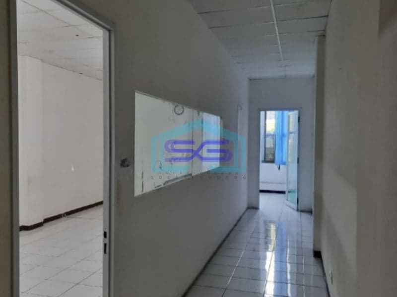 Disewakan Ruko 3 Lantai Di Tangerang Kota Luas Bangunan 247m2