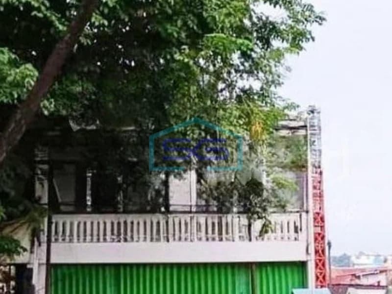 Disewakan Ruko di Simongan, Semarang Jawa Tengah Luas Bangunan 130m²