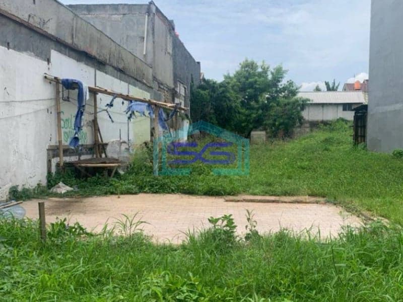 Dijual Tanah Dengan Harga Menarik Di Pinggir Jalan Utama Area Fatmawati Jakarta Selatan LT 1729m2