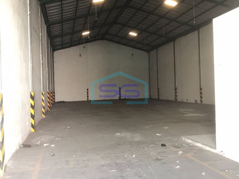 DISEWAKAN GUDANG DI SIDOARJO