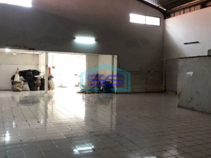 Dijual Ruang Usaha Kantor di Pasir Kaliki Bandung Luas Tanah 1250m2