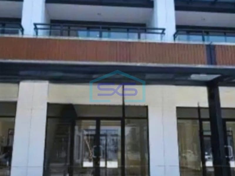 Dijual Ruko Luas Bangunan 135 m² Lokasi di Tangerang Banten