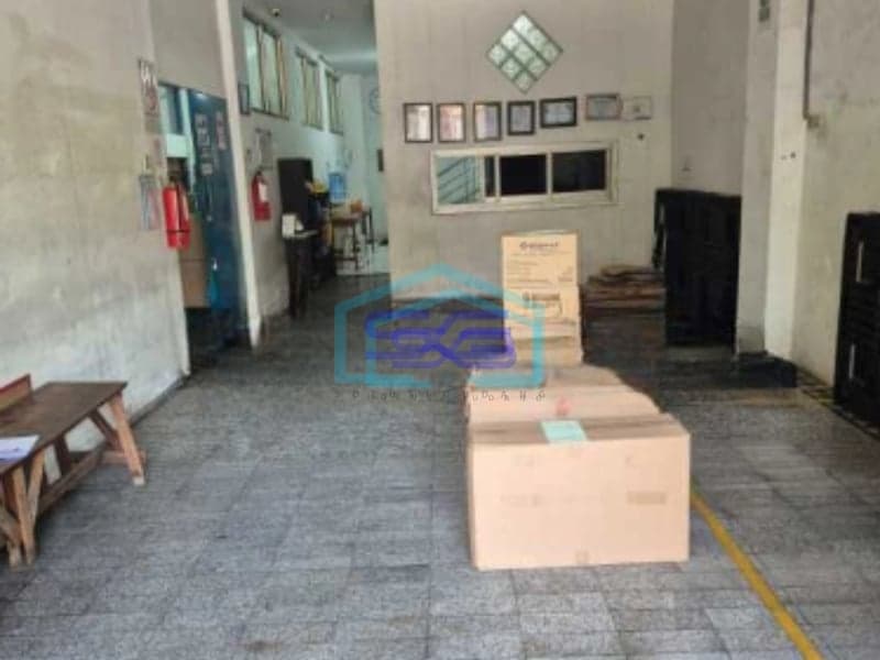 Dijual 2 Ruko Gandeng di Jemursari, dekat RSI Jemursari Surabaya Luas Bangunan  474 m²