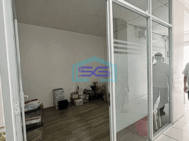 Disewakan Ruko Siap Huni Di Daerah Mekar Wangi Bandung LT 100m2