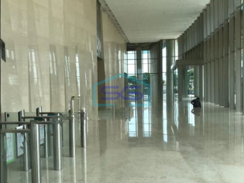 Dijual Ruang Usaha di Ciputra Internasional, Jakarta Barat Luas Bangunan 114 m2