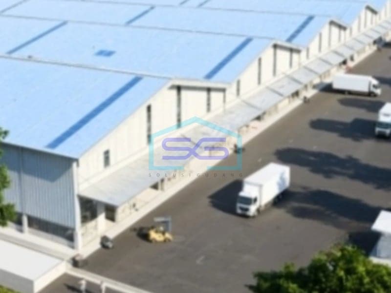 Disewakan Gudang Modern di Kalijati Subang Jawa Barat Luas Tanah 29064m2