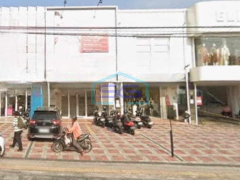 Disewakan Ruko Luas Bangunan 104 m² Bebas Banjir di Depok Sleman Yogyakarta