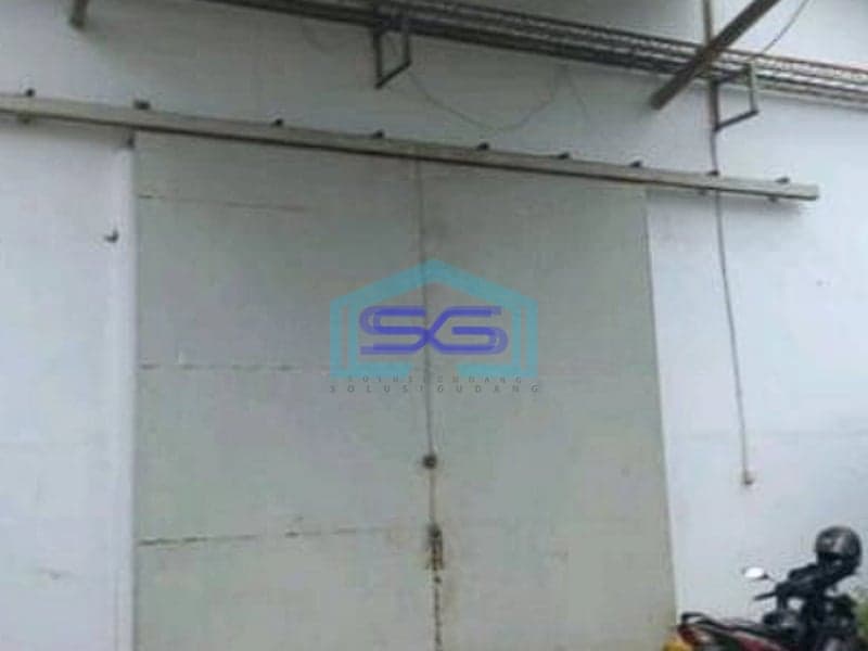 Disewakan Gudang Siap Pakai Di Bojong Cikupa Kabupaten Tangerang LT 2256m2