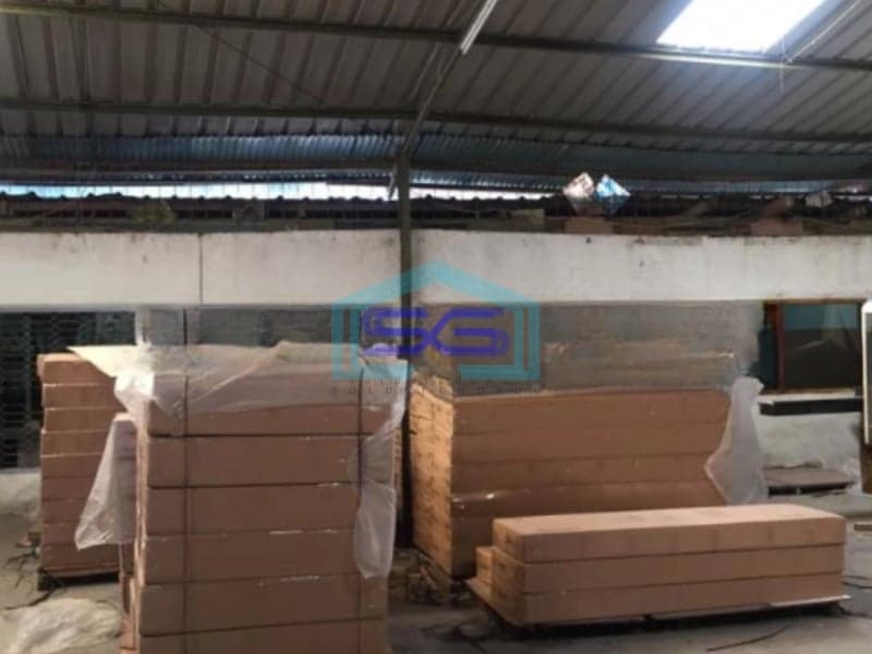 Disewakan Gudang Ada Kantor Luas Tanah  1000 m² Lokasi Jurumudi Tangerang