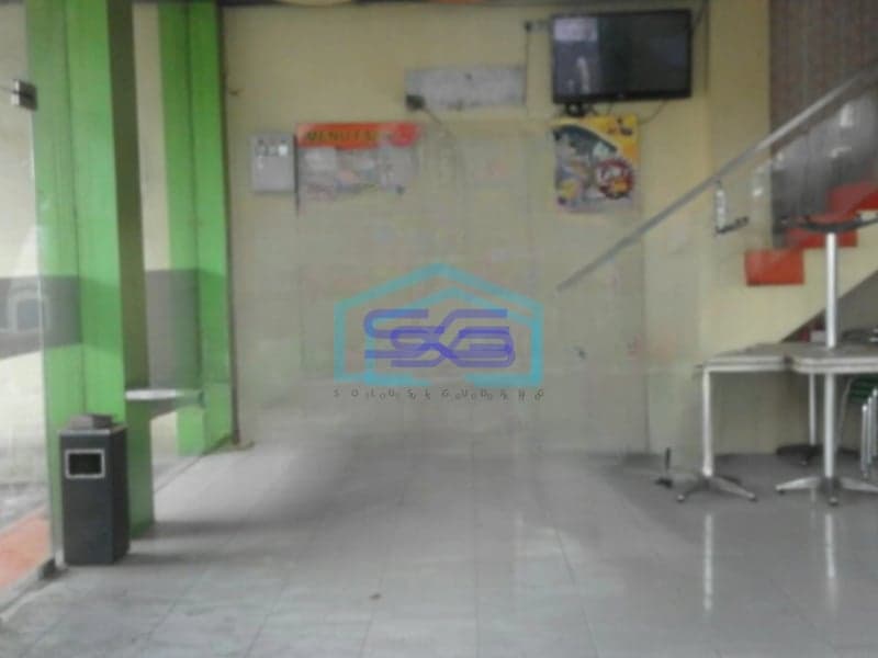 Dijual Ruko 2 Lantai Lokasi Strategis di Klojen Malang